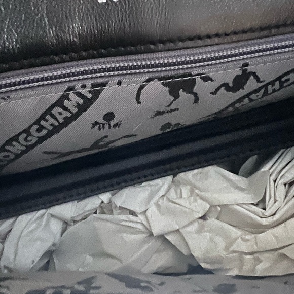 Longchamp Cavalcade Shoulder Bag - Picture 4 of 6